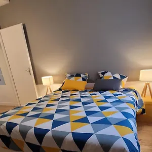 Apartment Chic En Hyper Centre De Vannes