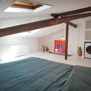 Apartment Le Duplex - Centre - Proche Gare Matabiau Toulouse
