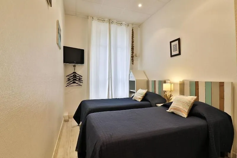 Hotel Victor Hugo Nice